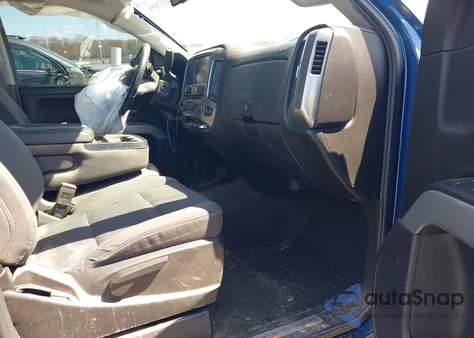 2017 Chevrolet Silverado 1500 2Lt из США, поврежденный, VIN 1GCVKREC6HZ312970